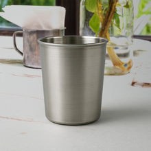 Tough Tumbler Steel Glass
