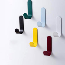 Self Adhesive Waterproof Wall Hooks for Multipurpose Home Storage (20 Pcs Set)