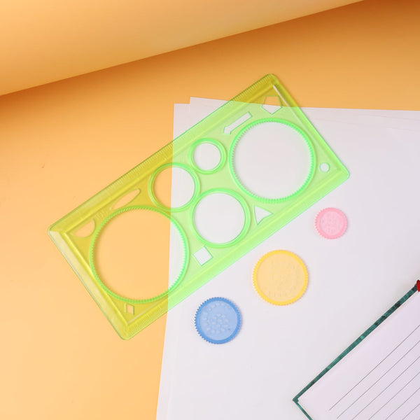 Geometry Ruler