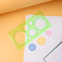 Geometry Ruler