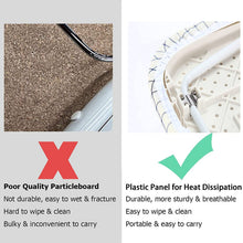 Ironing pad for home use, easy to carry anBHARAT WAREHOUSE for effective ironing.
