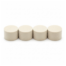 Rotary Tool Accessory Wool Felt Polishing Pad Felt (5 Pcs Set)