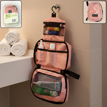 Premium Travel Mate Hanging Toiletry Bag (1 Pc)