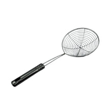 Mini oil strainer for precise frying with fine mesh