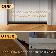 Door Seal Twin Draught Draft Guard