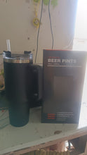 Premium 1200 ML Stainless Steel Vacuum Insulated Travel Mug Tumbler  (1200ML / 1 Pc)